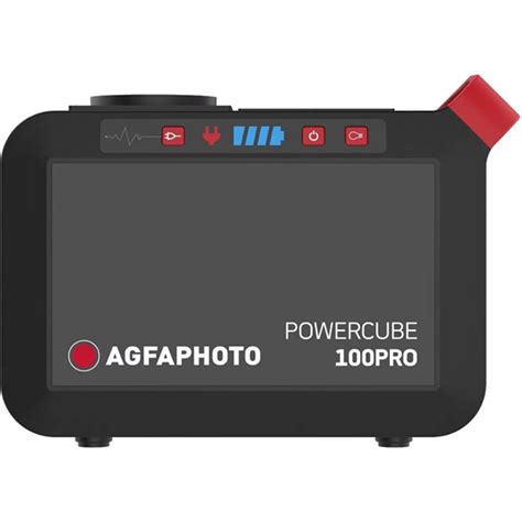 agfaphoto powercube